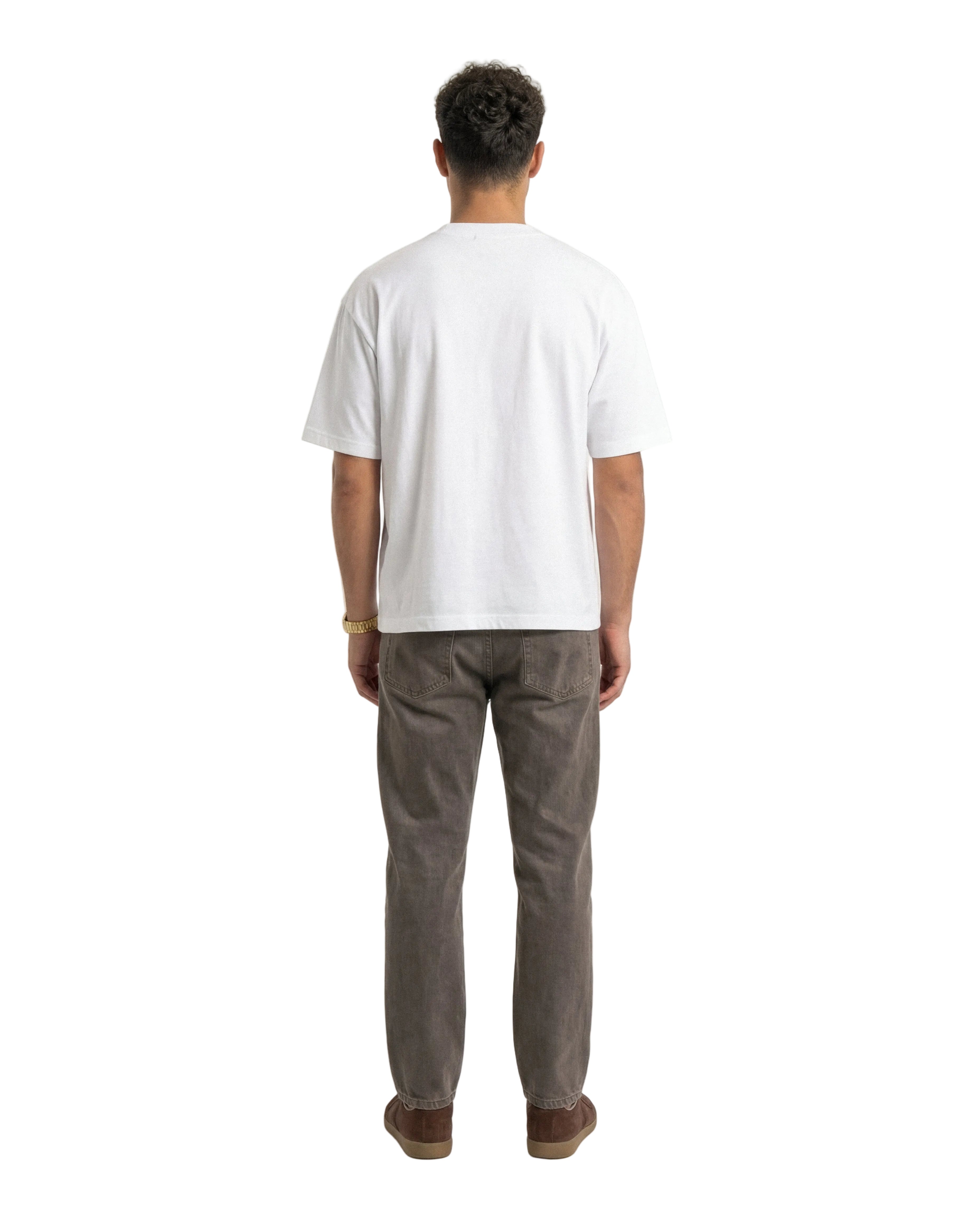 Coszus Firehorse White T-Shirt